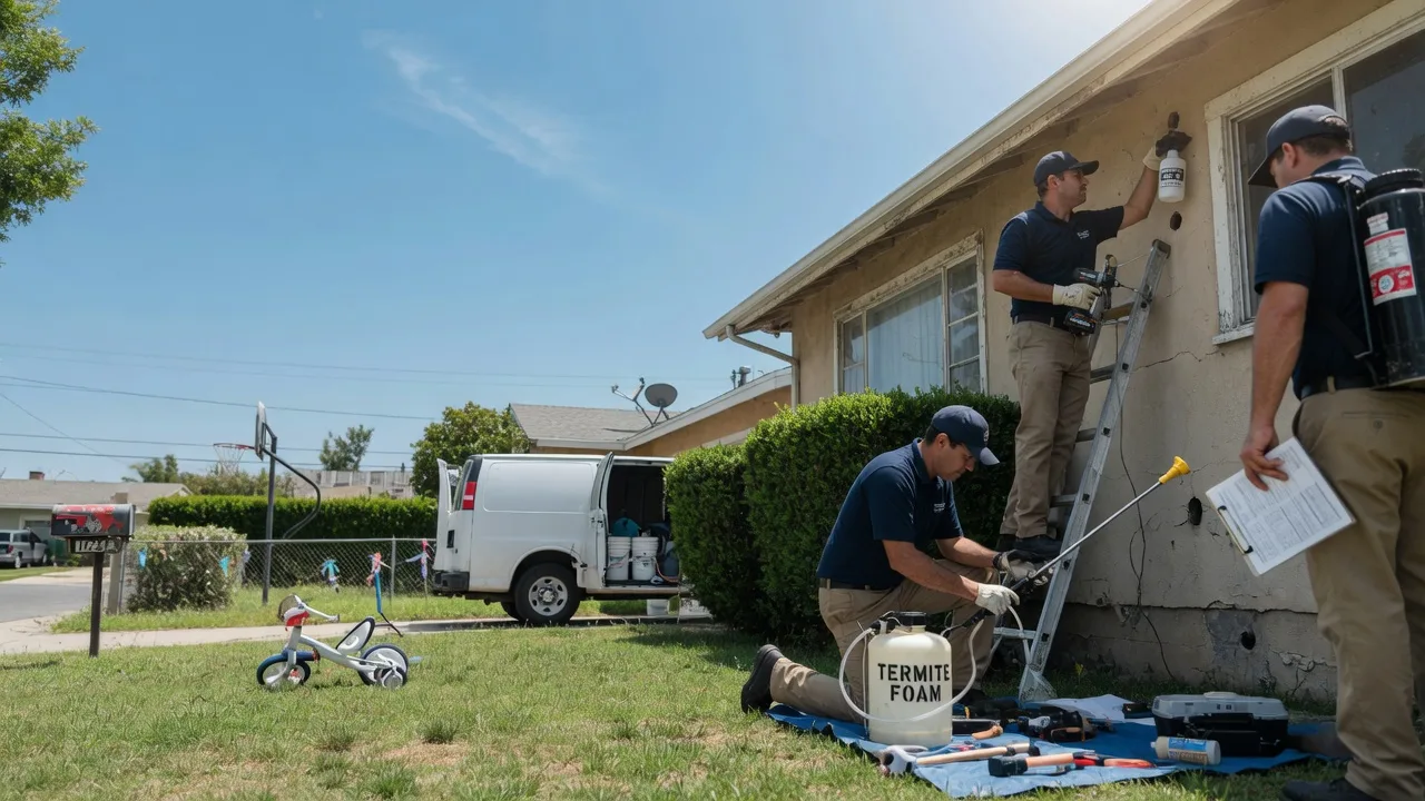Emergency Pest Control in Murrells Inlet, SC near me